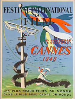 Cannes Film Festival Inaugurated